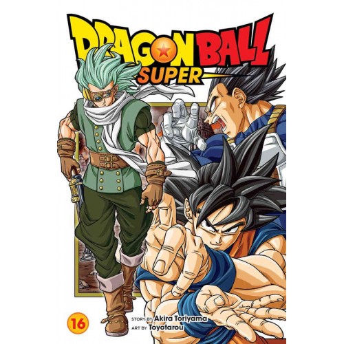 Dragon Ball Super Manga Volume 16 Dragon Ball Super Manga Volume 16