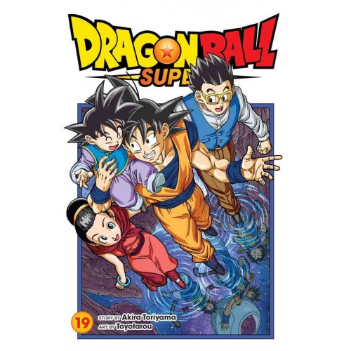 Dragon Ball Super Manga Volume 19 Dragon Ball Super Manga Volume 19