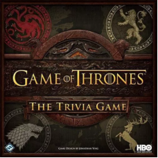 Game Of Thrones - Trivia Board Game