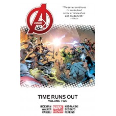 Avengers: Time Runs Out Vol. 2 