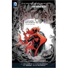 Batwoman Vol. 2: To Drown the World (The New 52)