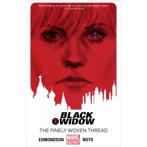 Black Widow Volume 1: The Finely Woven Thread Black Widow Volume 1: The Finely Woven Thread