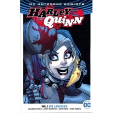 Harley Quinn Vol. 1: Die Laughing