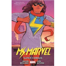 Ms. Marvel Vol. 5: Super Famous