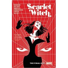 Scarlet Witch Vol. 3: The Final Hex
