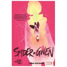 Spider-Gwen Vol. 3: Long Distance