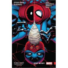 Spider-Man/Deadpool Vol. 3: Itsy Bitsy 