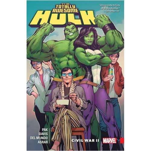 The Totally Awesome Hulk Vol. 2 The Totally Awesome Hulk Vol. 2