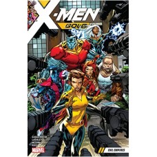 X-Men Gold Vol. 2: Evil Empires