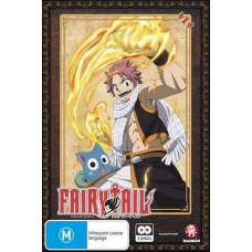 Fairy Tail Collection 1 DVD