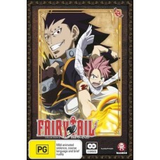 Fairy Tail Collection 2 DVD