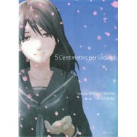 5 Centimeters Per Second Manga 5 Centimeters Per Second Manga
