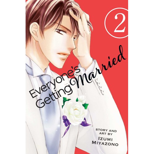 Everyone's Getting Married Manga Volume 2 Everyone's Getting Married Manga Volume 2