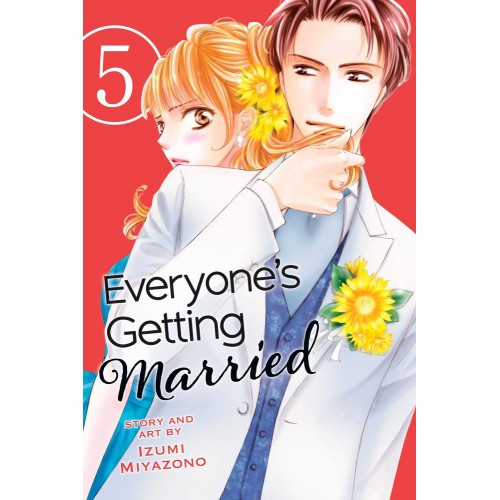 Everyone's Getting Married Manga Volume 5 Everyone's Getting Married Manga Volume 5