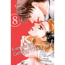 Everyone's Getting Married Manga Volume 8