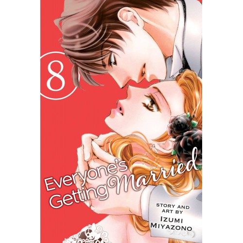 Everyone's Getting Married Manga Volume 8 Everyone's Getting Married Manga Volume 8