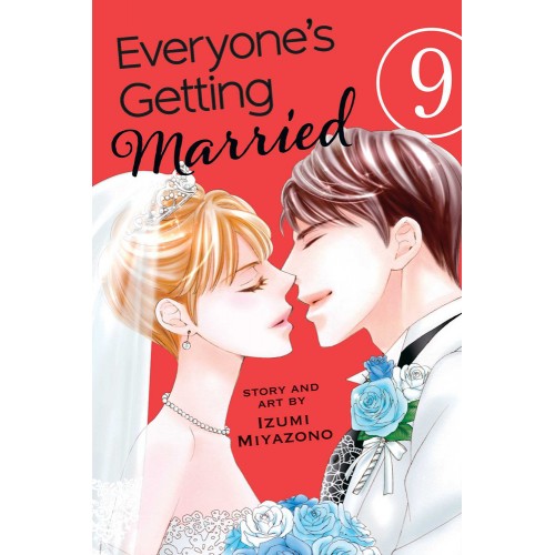 Everyone's Getting Married Manga Volume 9 Everyone's Getting Married Manga Volume 9