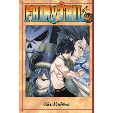 Fairy Tail Manga Volume 46