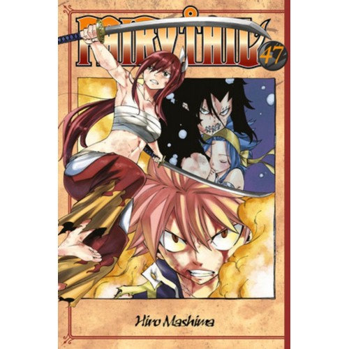 Fairy Tail Manga Volume 47 Fairy Tail Manga Volume 47