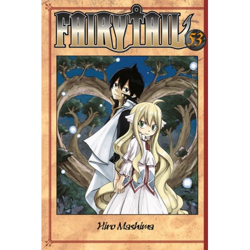 Fairy Tail Manga Volume 53 Fairy Tail Manga Volume 53