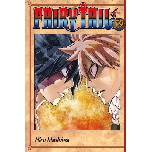 Fairy Tail Manga Volume 59 Fairy Tail Manga Volume 59