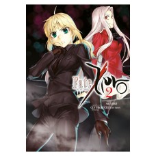 Fate/Zero Manga Volume 2