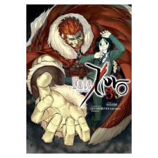 Fate/Zero Manga Volume 3