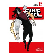 Fire Force Manga Volume 15