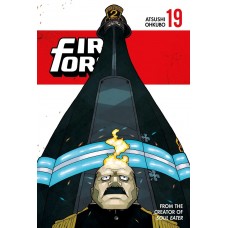 Fire Force Manga Volume 19
