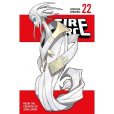 Fire Force Manga Volume 22