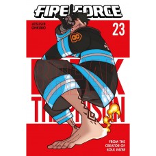 Fire Force Manga Volume 23