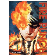 Fire Punch Manga Volume 1 Fire Punch Manga Volume 1