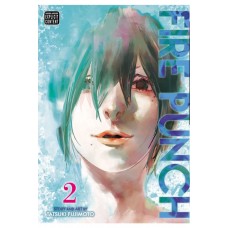 Fire Punch Manga Volume 2 Fire Punch Manga Volume 2