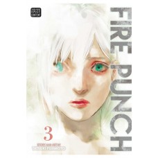 Fire Punch Manga Volume 3 Fire Punch Manga Volume 3
