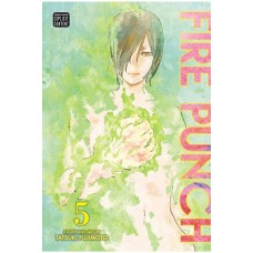 Fire Punch Manga Volume 5 Fire Punch Manga Volume 5