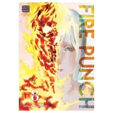 Fire Punch Manga Volume 8 Fire Punch Manga Volume 8
