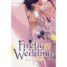 Firefly Wedding Manga Volume 01 Firefly Wedding Manga Volume 01