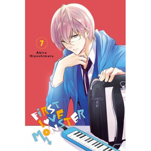 First Love Monster Manga Volume 7 First Love Monster Manga Volume 7