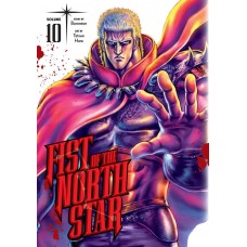 Fist Of The North Star Manga Volume 10 Fist Of The North Star Manga Volume 10