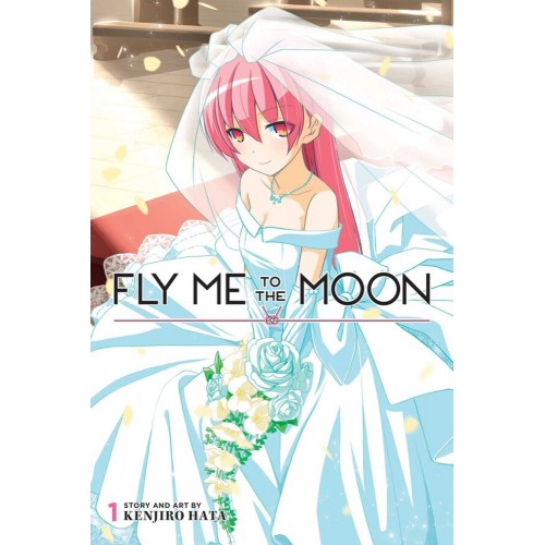 Fly Me To The Moon Manga Volume 01 Fly Me To The Moon Manga Volume 01