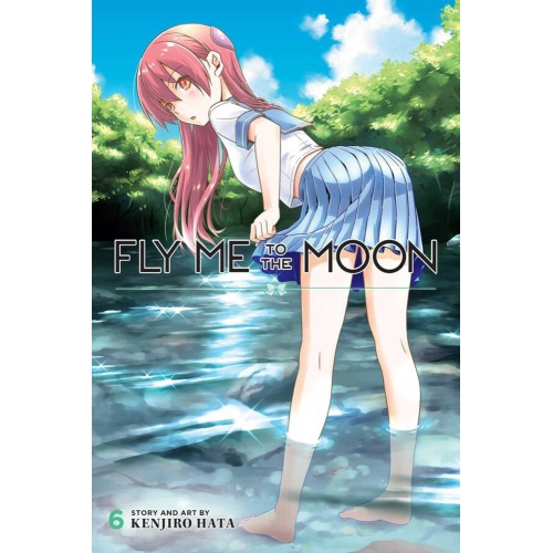 Fly Me To The Moon Manga Volume 06 Fly Me To The Moon Manga Volume 06