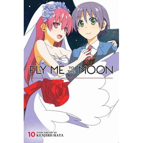 Fly Me To The Moon Manga Volume 10 Fly Me To The Moon Manga Volume 10