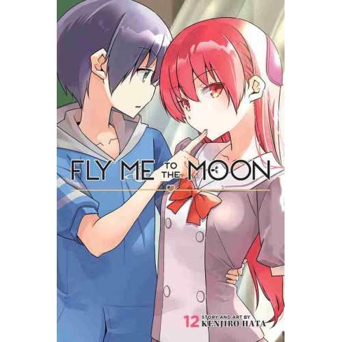 Fly Me To The Moon Manga Volume 12 Fly Me To The Moon Manga Volume 12