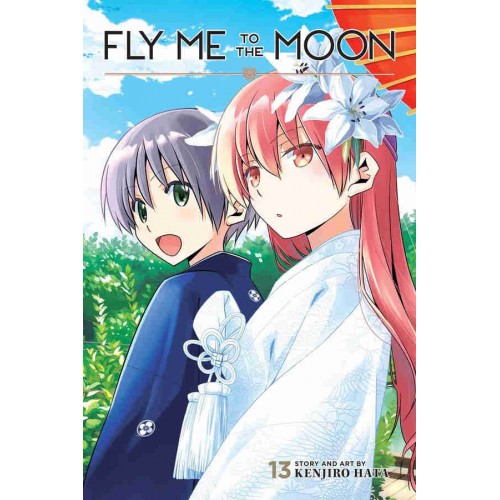 Fly Me To The Moon Manga Volume 13 Fly Me To The Moon Manga Volume 13