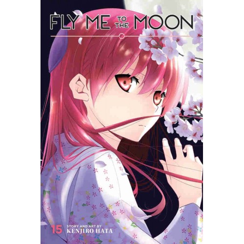 Fly Me To The Moon Manga Volume 15 Fly Me To The Moon Manga Volume 15
