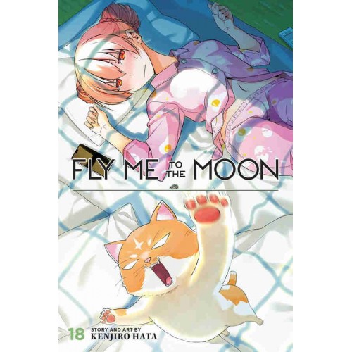 Fly Me To The Moon Manga Volume 18 Fly Me To The Moon Manga Volume 18