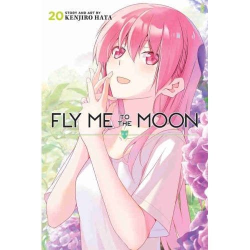 Fly Me To The Moon Manga Volume 20 Fly Me To The Moon Manga Volume 20