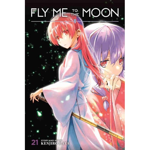 Fly Me To The Moon Manga Volume 21 Fly Me To The Moon Manga Volume 21