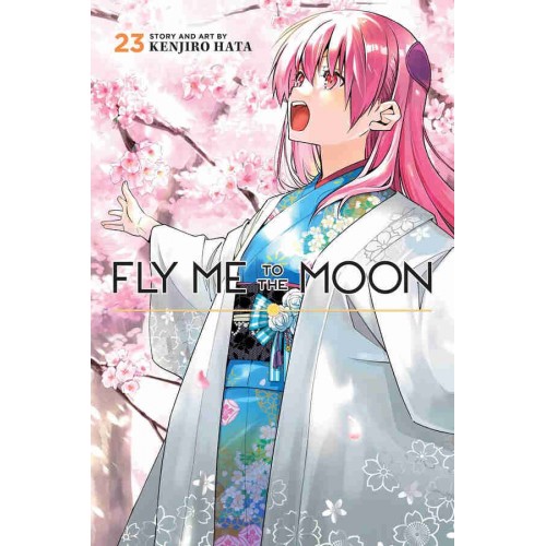 Fly Me To The Moon Manga Volume 23 Fly Me To The Moon Manga Volume 23