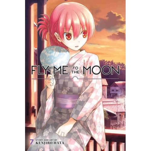 Fly Me To The Moon Manga Volume 07 Fly Me To The Moon Manga Volume 07